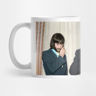 Busby and Best Mug